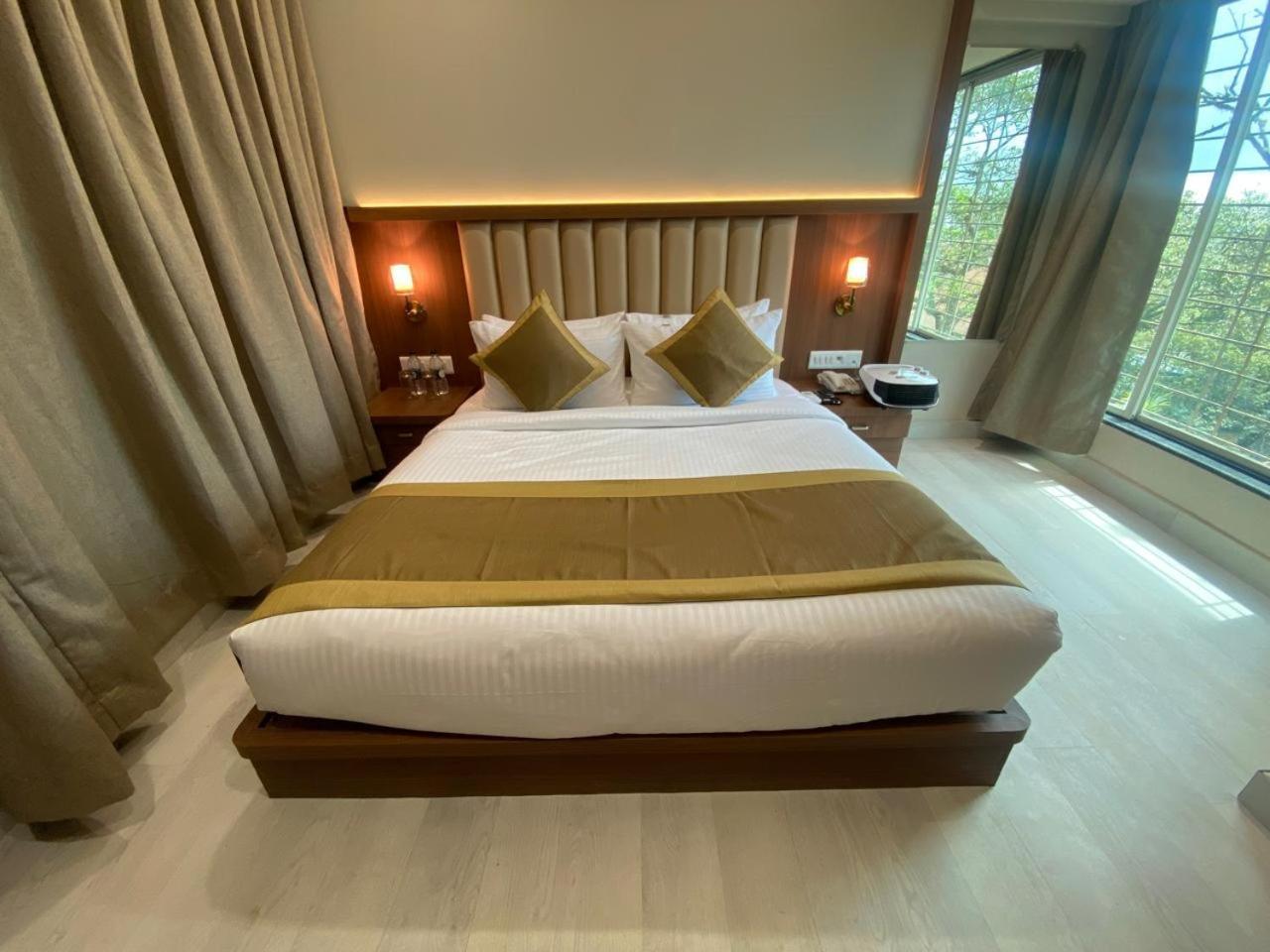 The Byke Shanti Villa - Mahableshwar Mahābaleshwar Extérieur photo