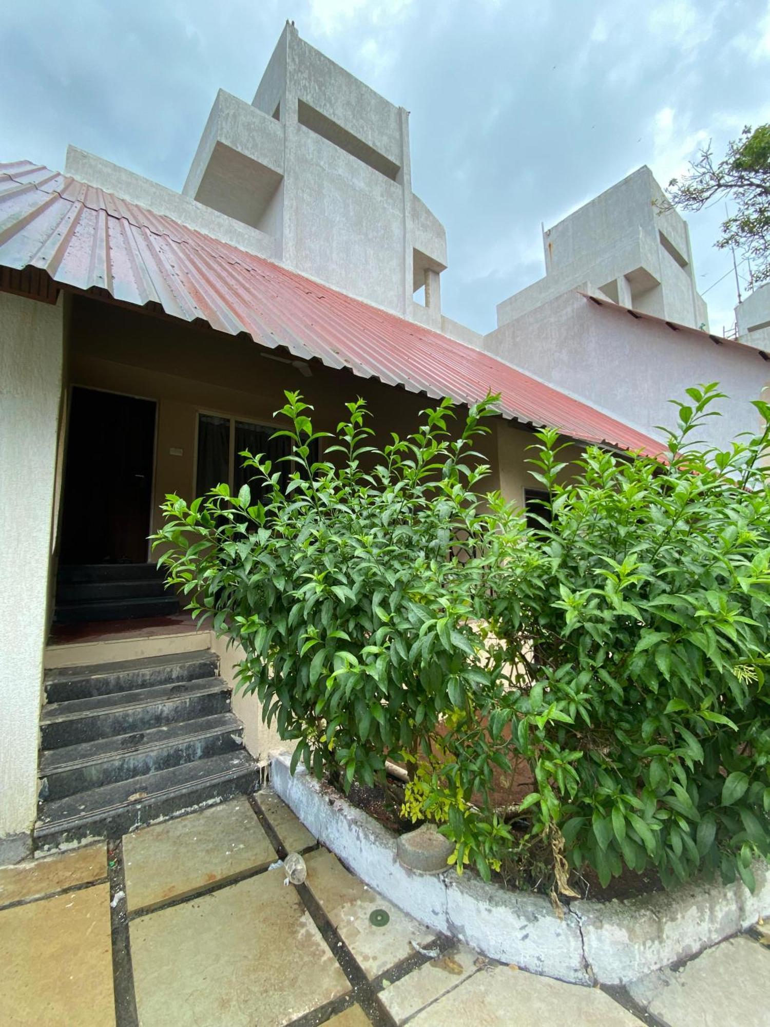 The Byke Shanti Villa - Mahableshwar Mahābaleshwar Extérieur photo