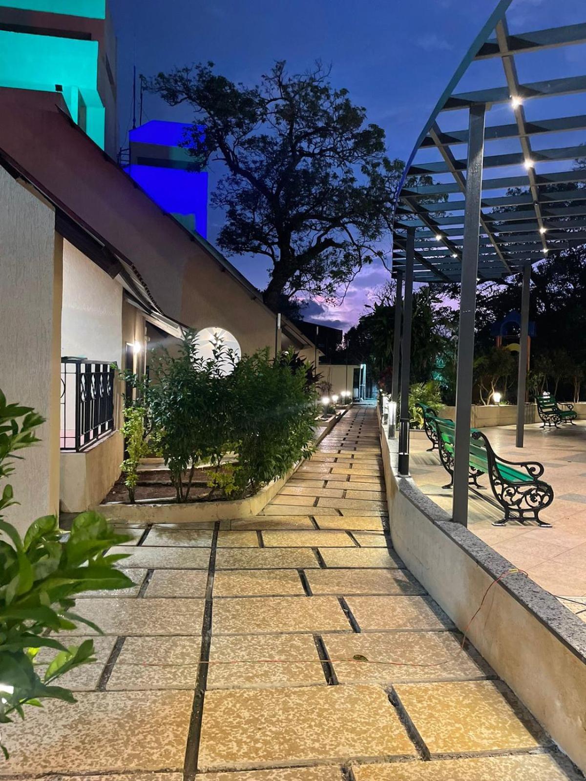 The Byke Shanti Villa - Mahableshwar Mahābaleshwar Extérieur photo