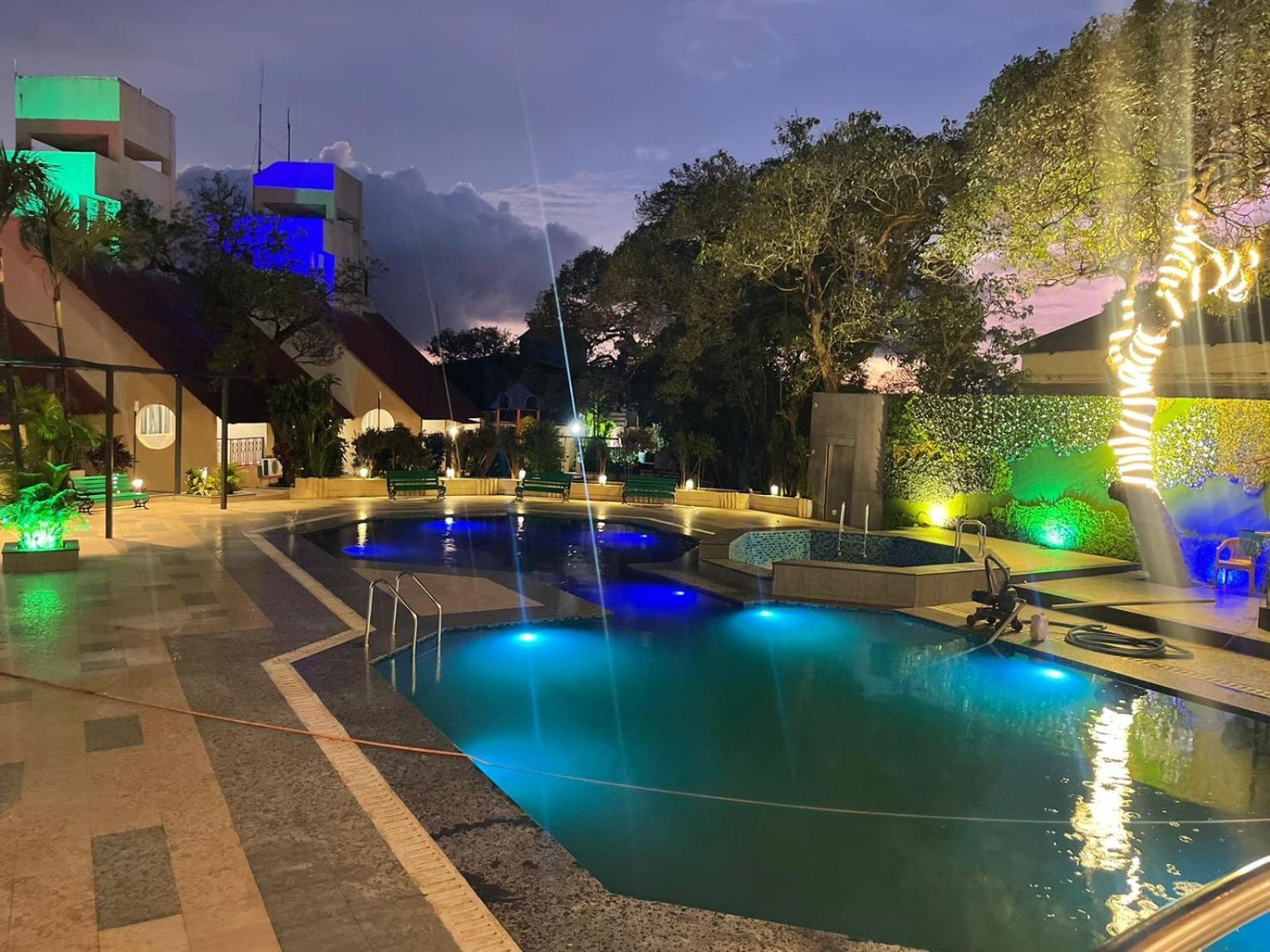 The Byke Shanti Villa - Mahableshwar Mahābaleshwar Extérieur photo
