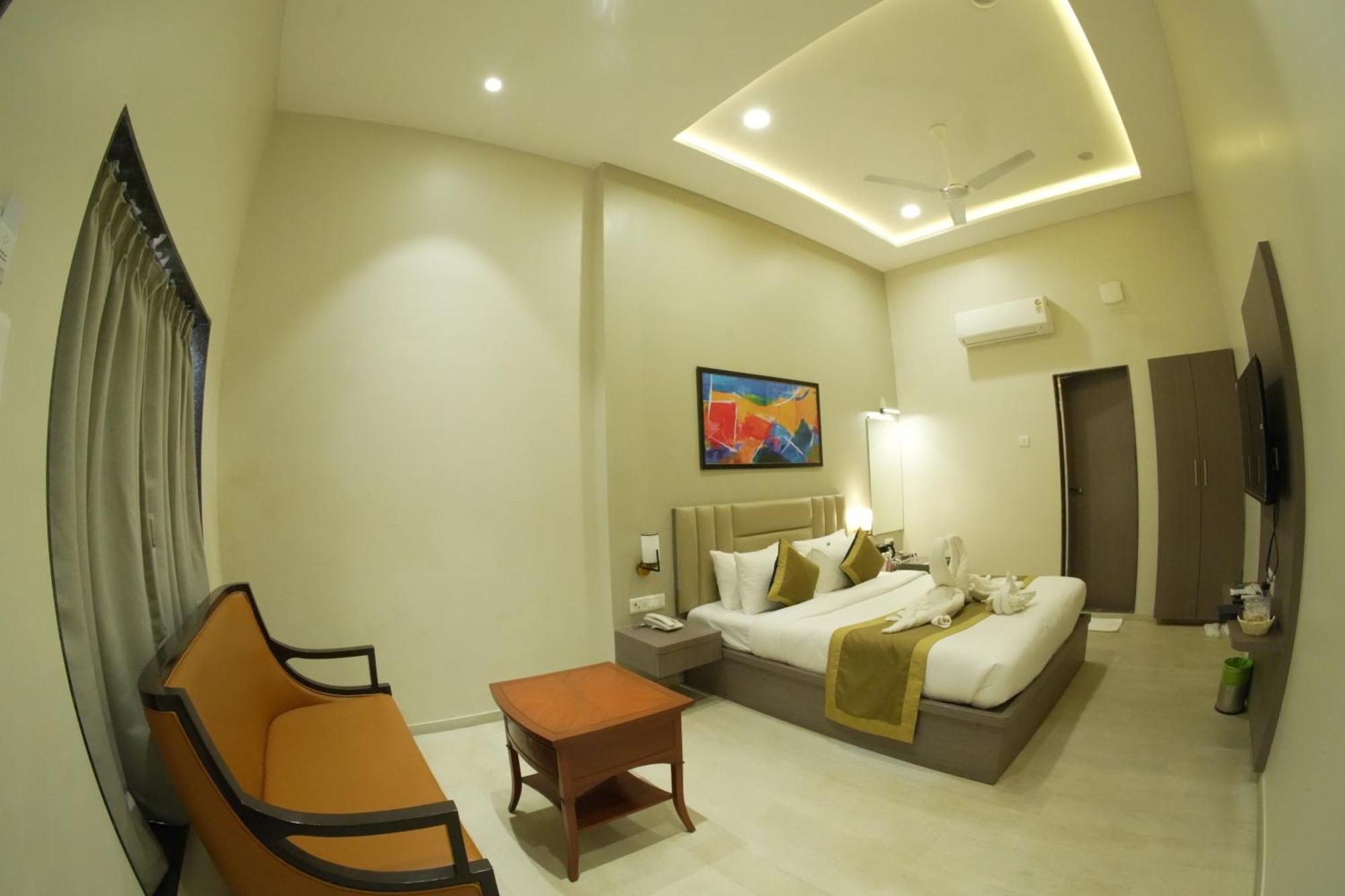 The Byke Shanti Villa - Mahableshwar Mahābaleshwar Extérieur photo