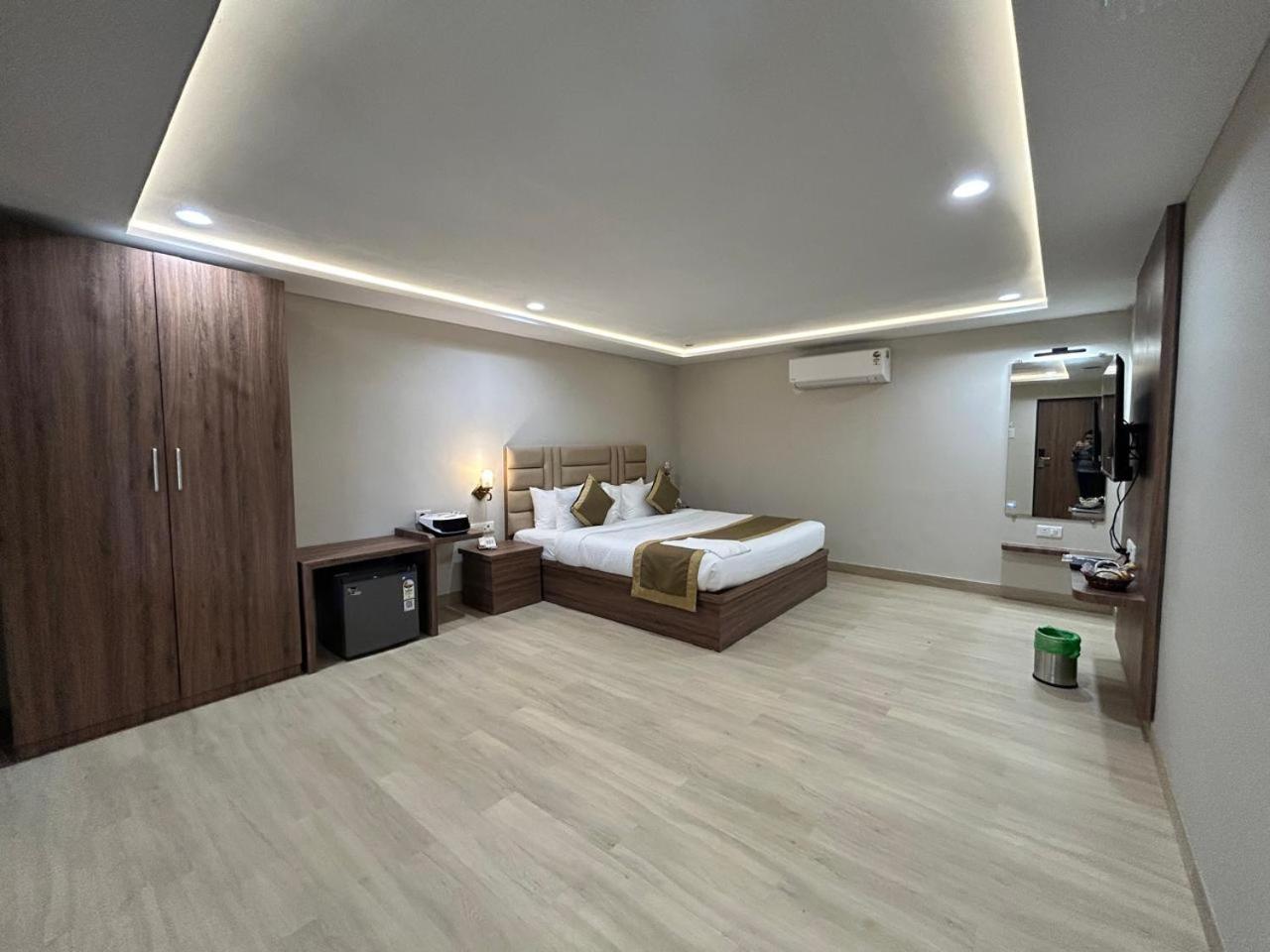 The Byke Shanti Villa - Mahableshwar Mahābaleshwar Extérieur photo