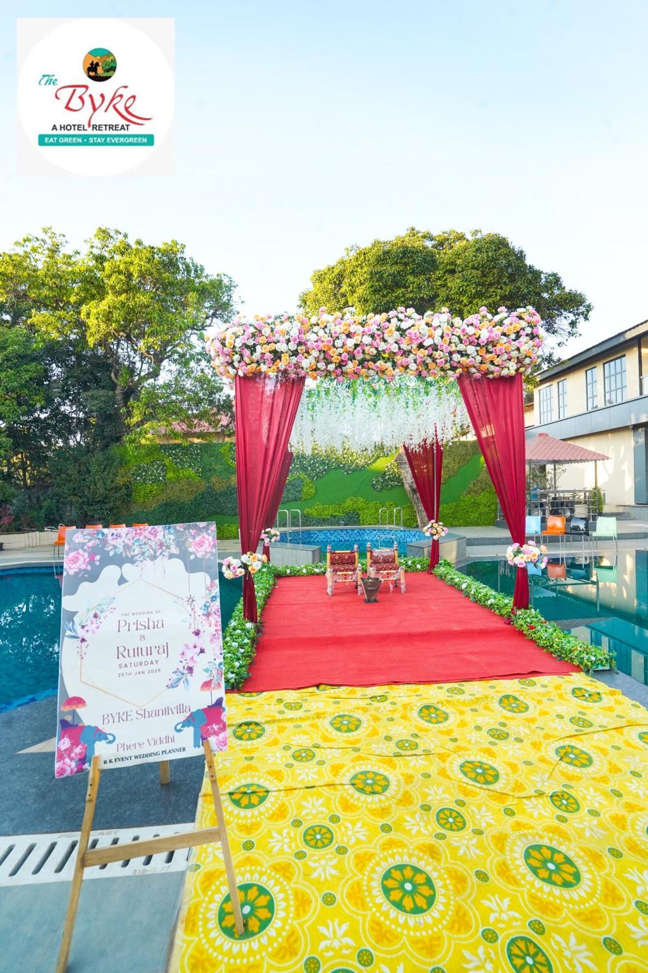 The Byke Shanti Villa - Mahableshwar Mahābaleshwar Extérieur photo