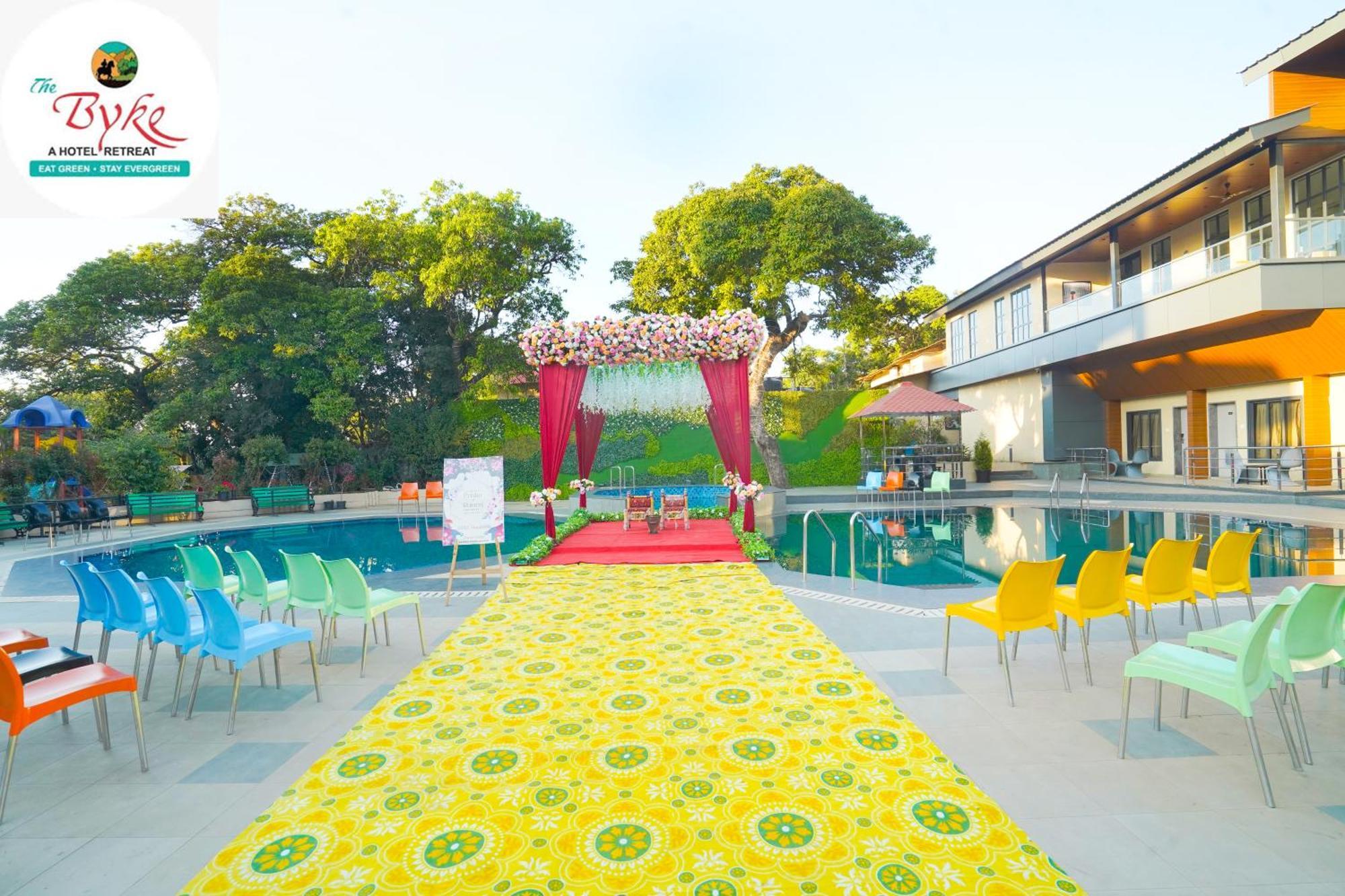 The Byke Shanti Villa - Mahableshwar Mahābaleshwar Extérieur photo