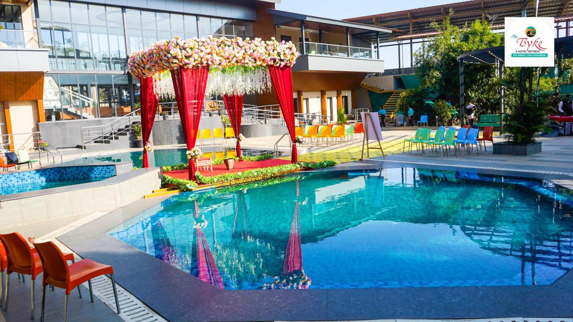 The Byke Shanti Villa - Mahableshwar Mahābaleshwar Extérieur photo