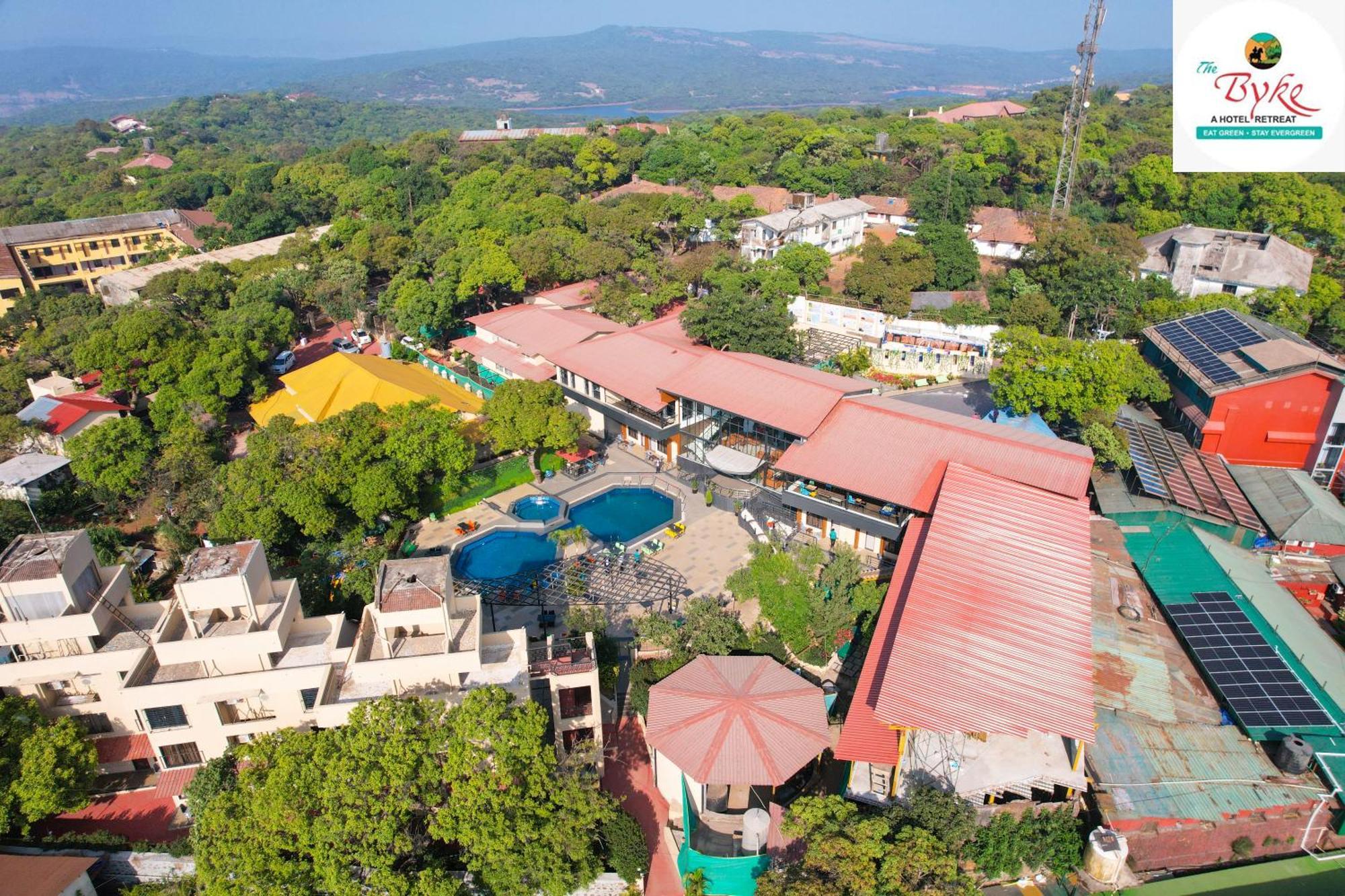 The Byke Shanti Villa - Mahableshwar Mahābaleshwar Extérieur photo