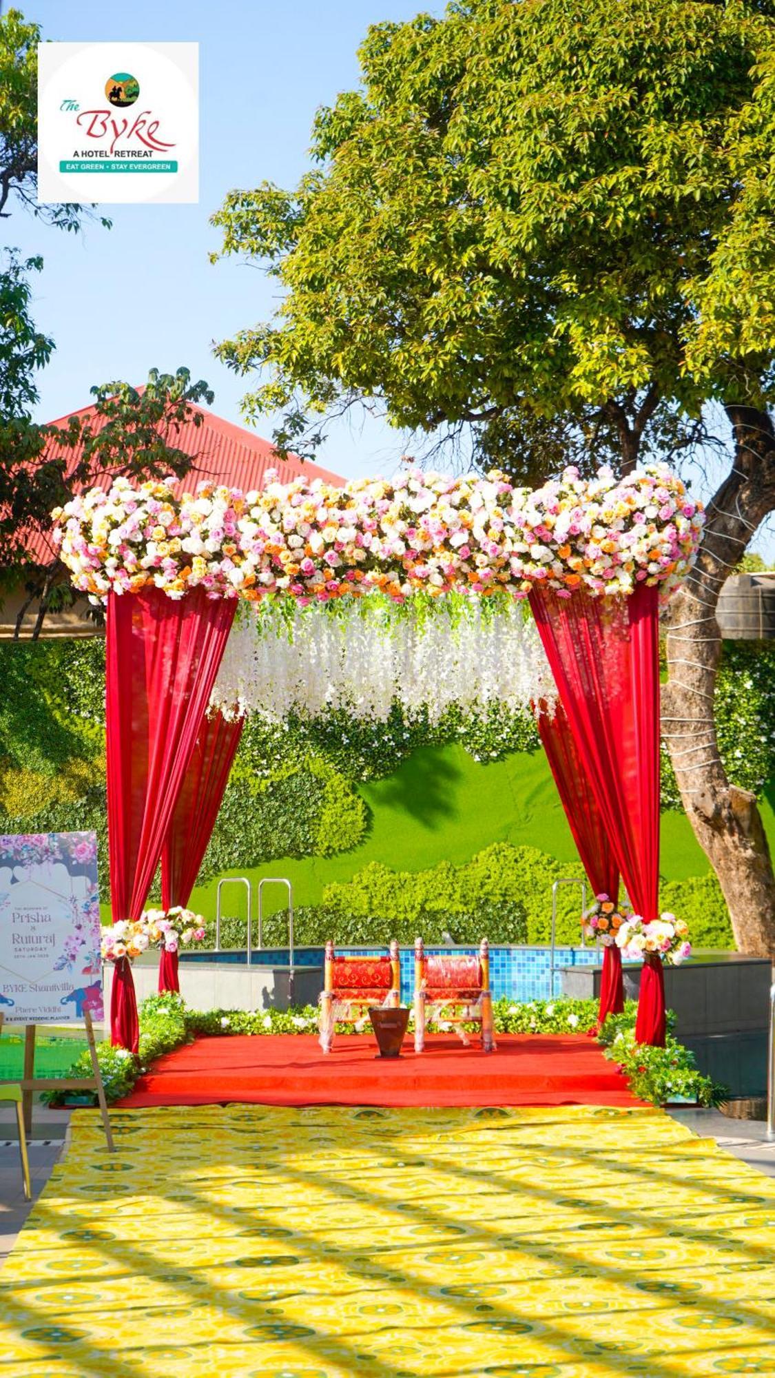 The Byke Shanti Villa - Mahableshwar Mahābaleshwar Extérieur photo