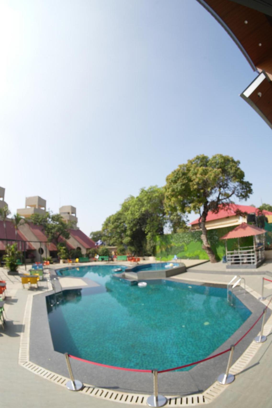 The Byke Shanti Villa - Mahableshwar Mahābaleshwar Extérieur photo
